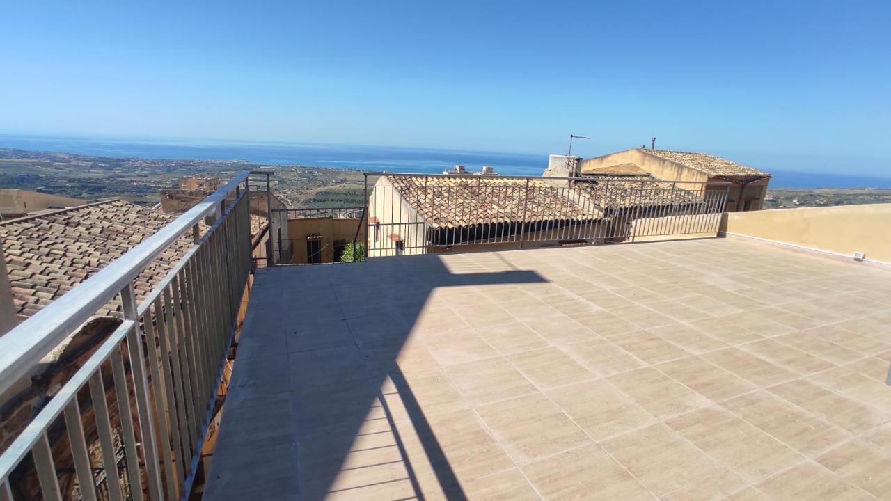 Apartmán Greek Temple Agrigento Exteriér fotografie