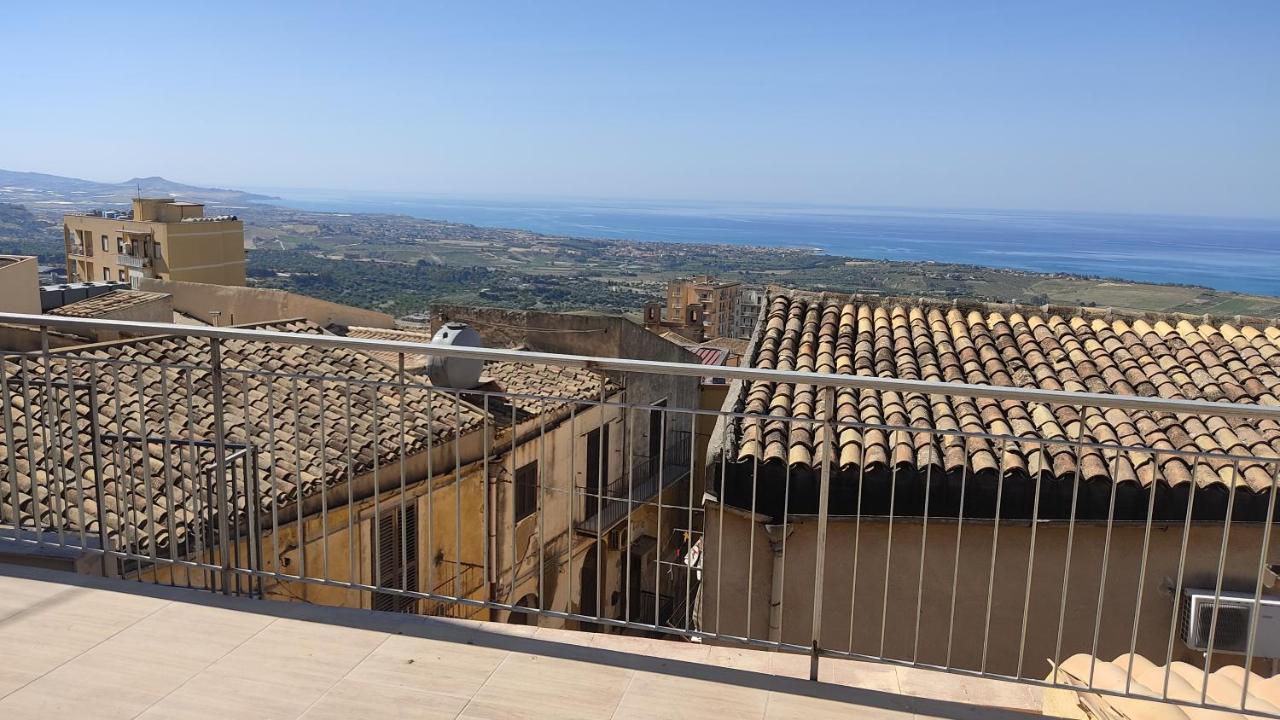 Apartmán Greek Temple Agrigento Exteriér fotografie